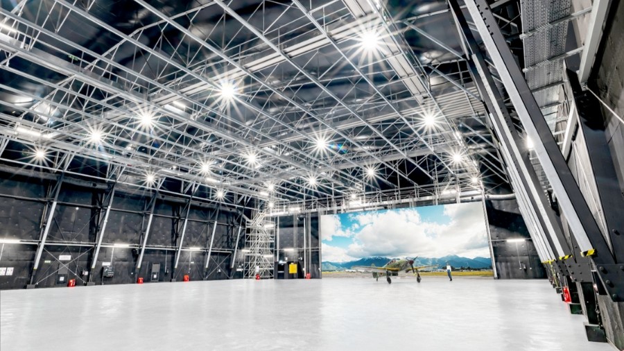 2. Farnborough International Studios